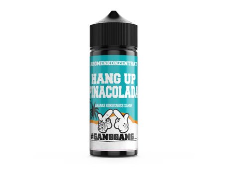 GangGang - Aroma Hang Up Pinacolada 10 ml - GANGGANG