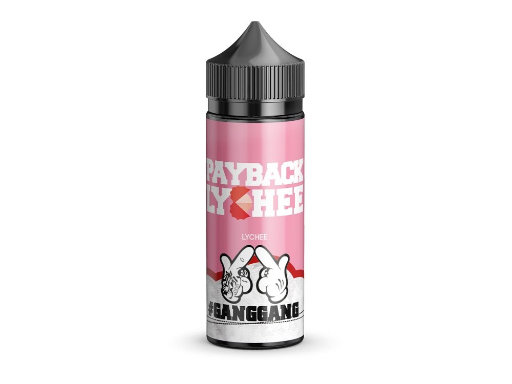 GangGang - Aroma Payback Lychee 10 ml - GANGGANG