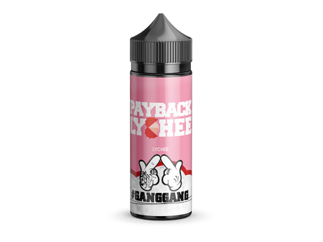 GangGang - Aroma Payback Lychee 10 ml - GANGGANG
