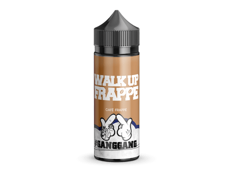 GangGang - Aroma Walk Up Frappe 10 ml - GANGGANG