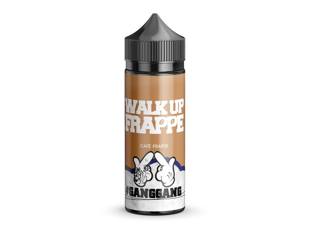 GangGang - Aroma Walk Up Frappe 10 ml - GANGGANG