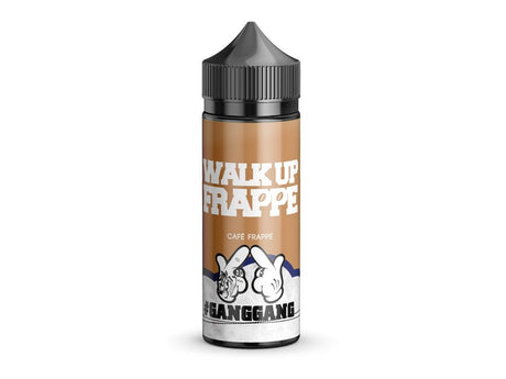 GangGang - Aroma Walk Up Frappe 10 ml - GANGGANG