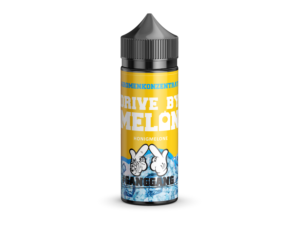 GangGang - Aroma Drive by Melon Ice 10 ml