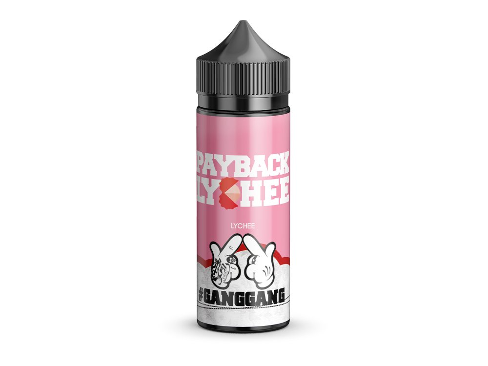 GangGang - Aroma Payback Lychee 10 ml