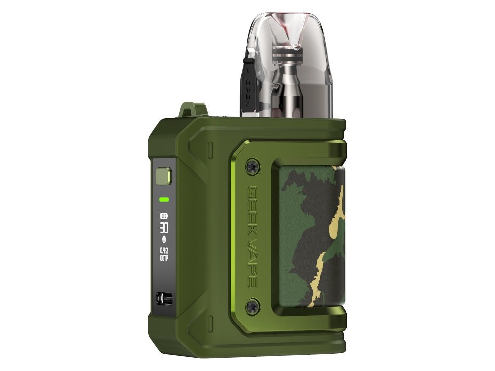 GEEKVAPE - Aegis HQ E - Zigaretten Set - GEEKVAPE