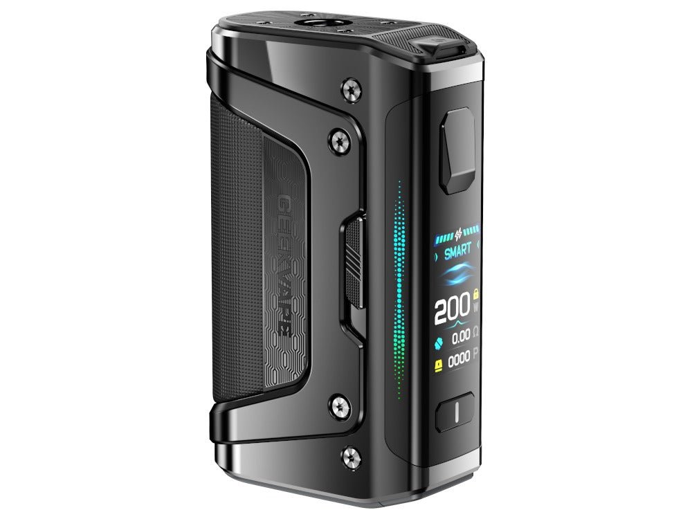 GEEKVAPE - Aegis Legend 5 200 Watt - GEEKVAPE