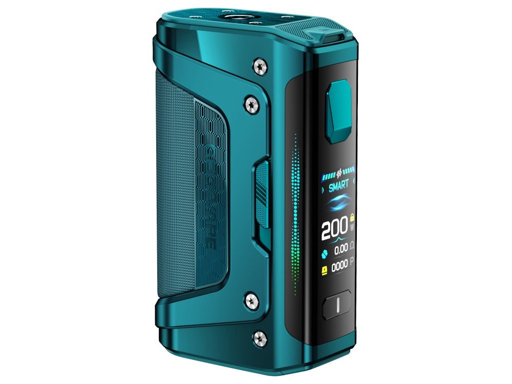 GEEKVAPE - Aegis Legend 5 200 Watt - GEEKVAPE