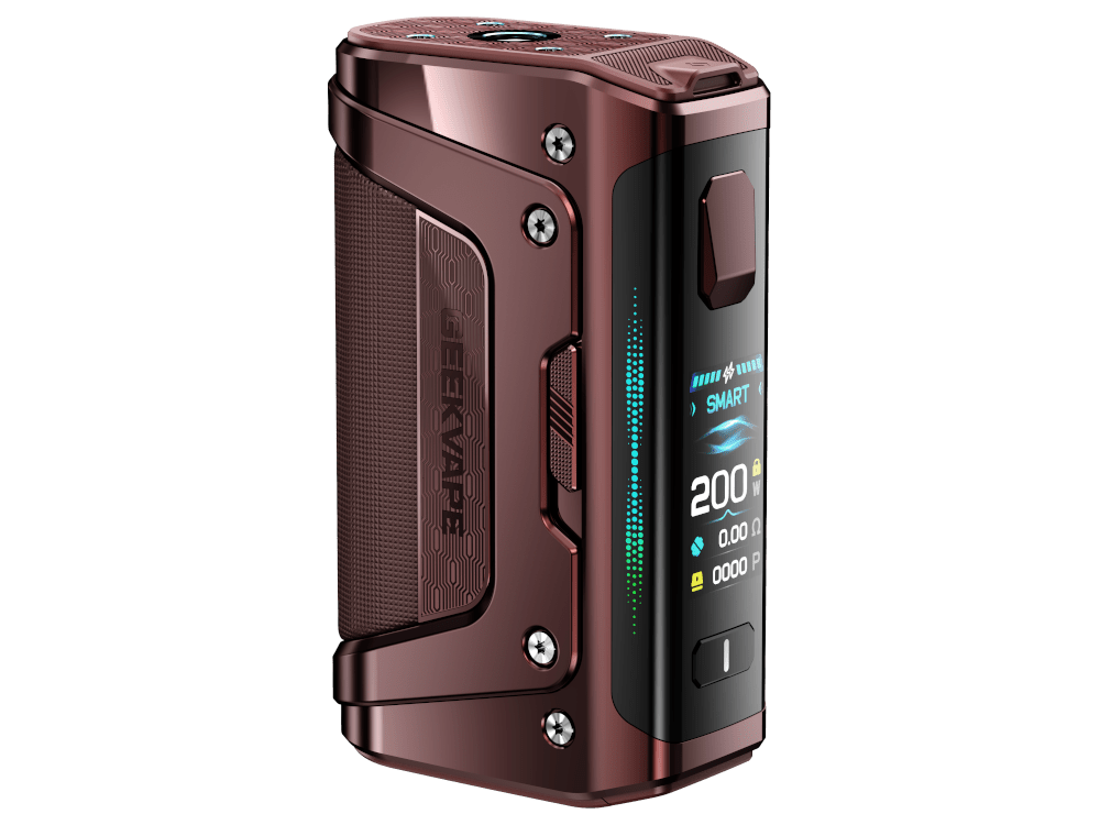 GEEKVAPE - Aegis Legend 5 200 Watt - GEEKVAPE
