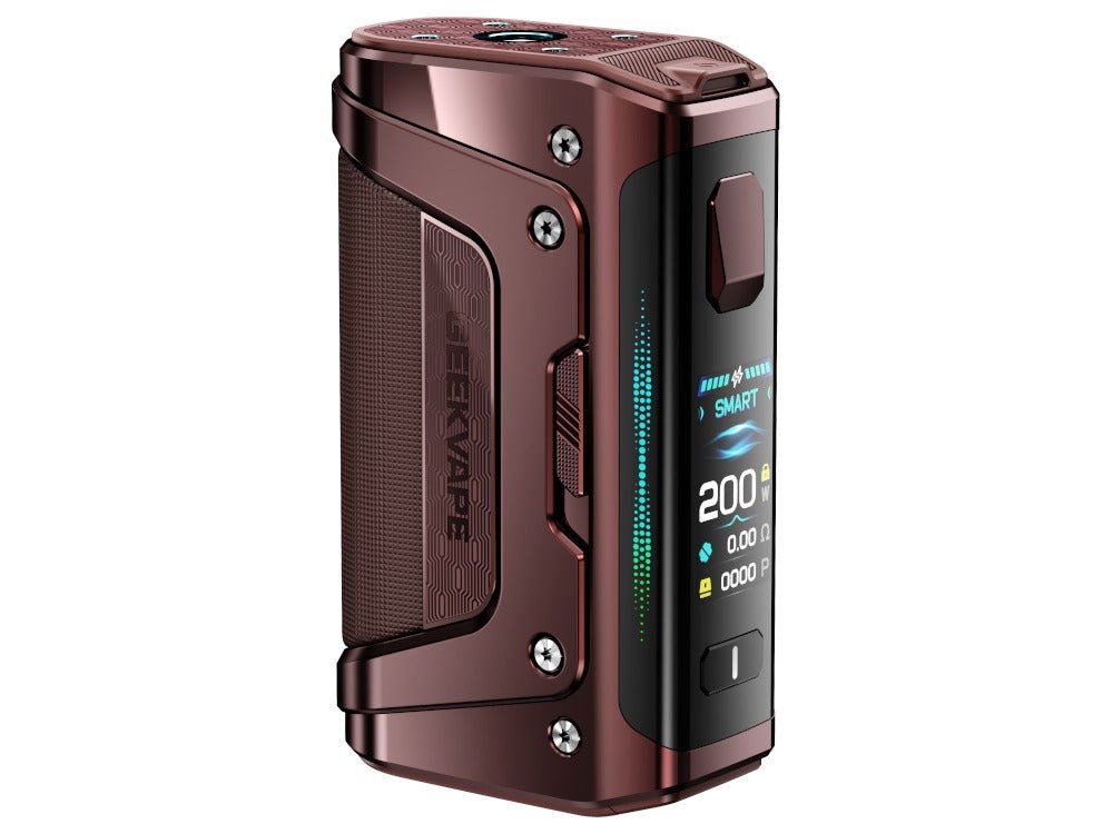 GEEKVAPE - Aegis Legend 5 200 Watt - GEEKVAPE