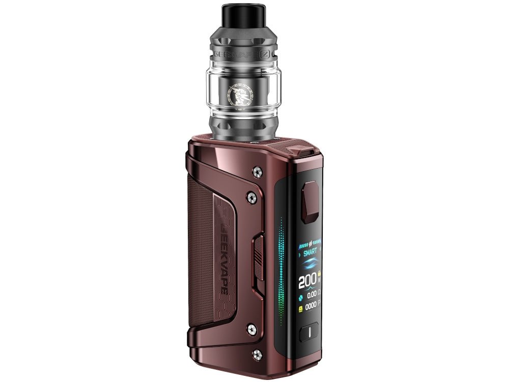 GEEKVAPE - Aegis Legend 5 E - Zigaretten Set - GEEKVAPE