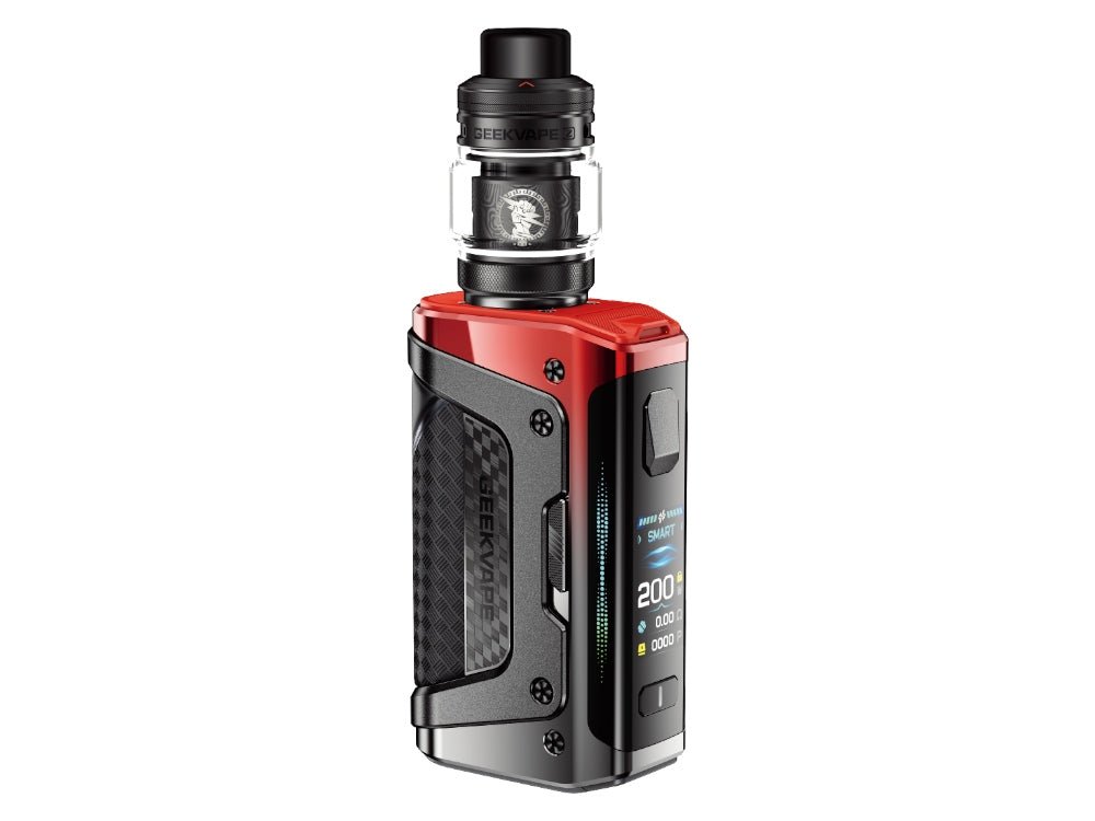 GEEKVAPE - Aegis Legend 5 mit Z Subohm Tank 5 E - Zigaretten Set - GEEKVAPE