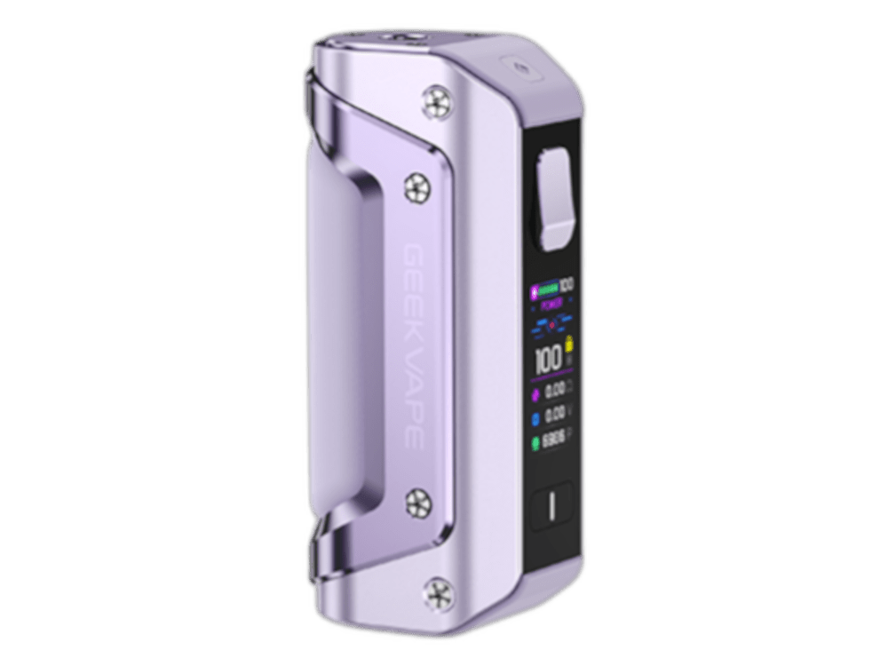 GEEKVAPE - Aegis Solo 3 Akkuträger 100 Watt - GEEKVAPE