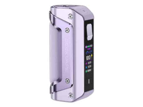 GEEKVAPE - Aegis Solo 3 Akkuträger 100 Watt - GEEKVAPE