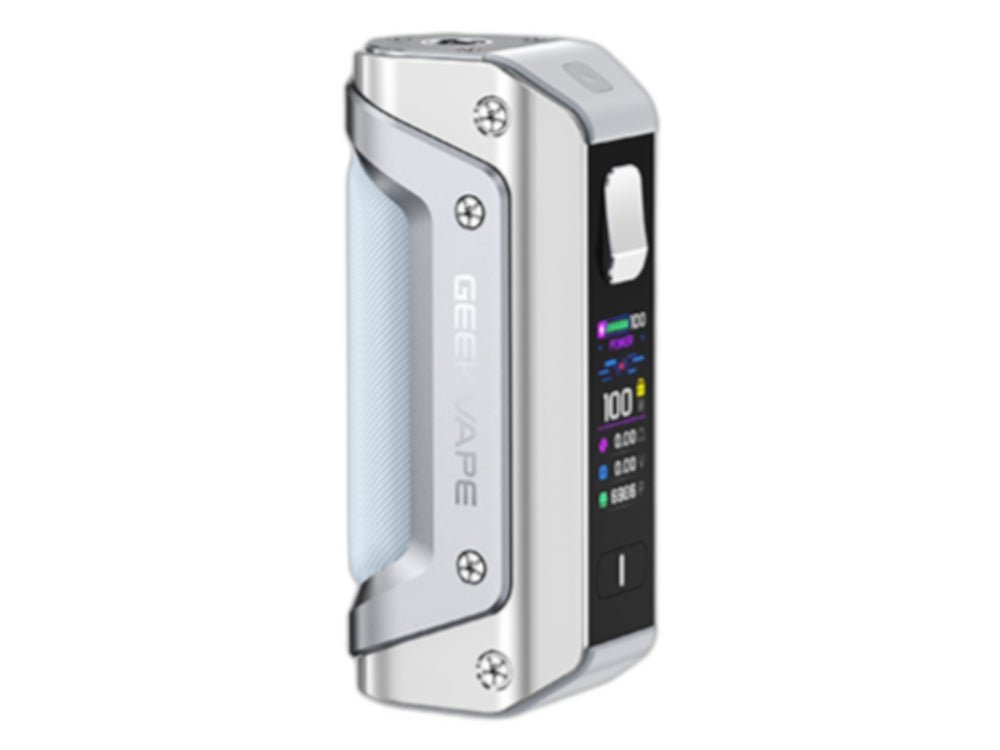 GEEKVAPE - Aegis Solo 3 Akkuträger 100 Watt - GEEKVAPE