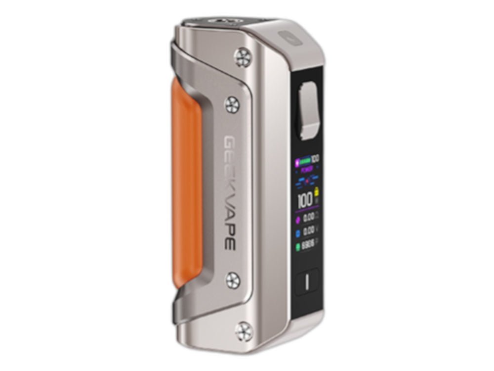 GEEKVAPE - Aegis Solo 3 Akkuträger 100 Watt - GEEKVAPE