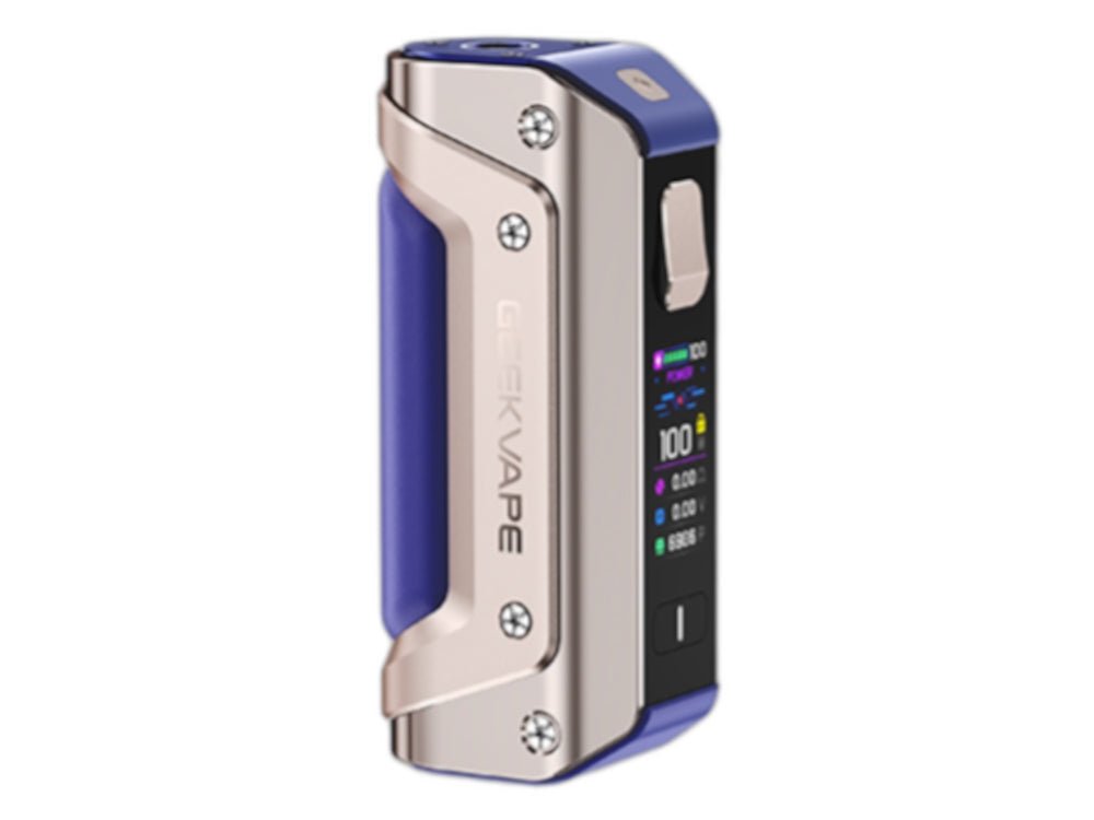 GEEKVAPE - Aegis Solo 3 Akkuträger 100 Watt - GEEKVAPE
