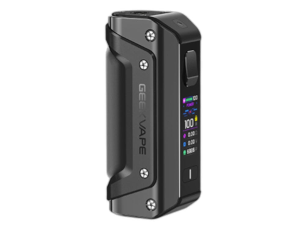 GEEKVAPE - Aegis Solo 3 Akkuträger 100 Watt - GEEKVAPE