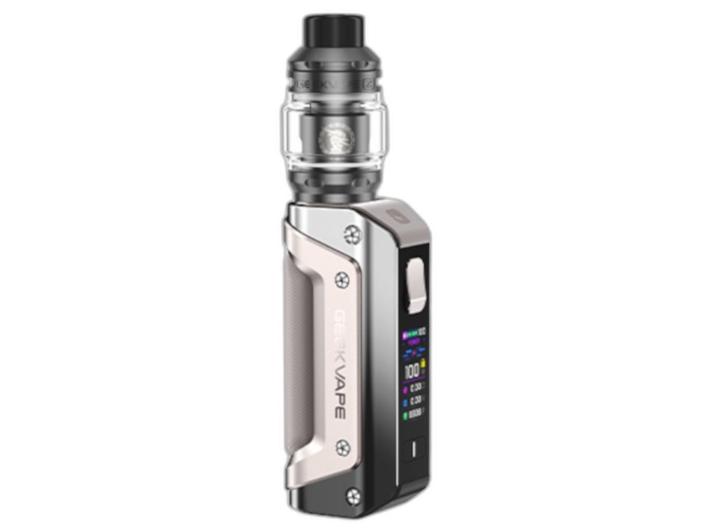 GEEKVAPE - Aegis Solo 3 E - Zigaretten Set mit Akkuträger - GEEKVAPE
