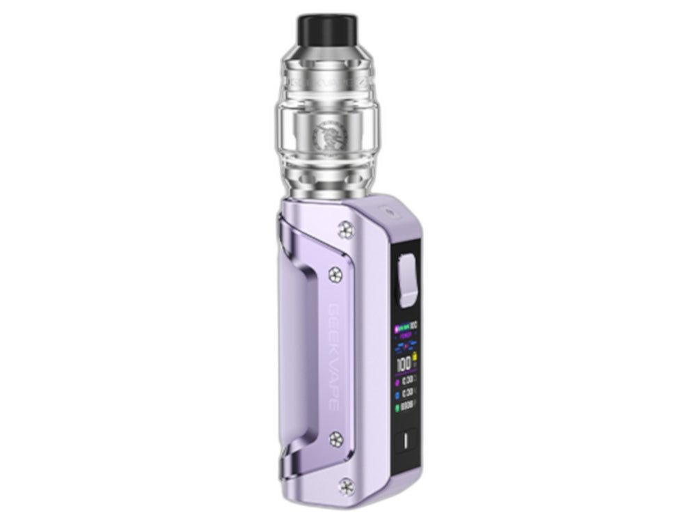 GEEKVAPE - Aegis Solo 3 E - Zigaretten Set mit Akkuträger - GEEKVAPE