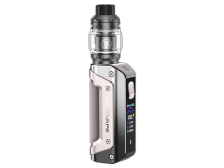 GEEKVAPE - Aegis Solo 3 E-Zigaretten Set mit Akkuträger