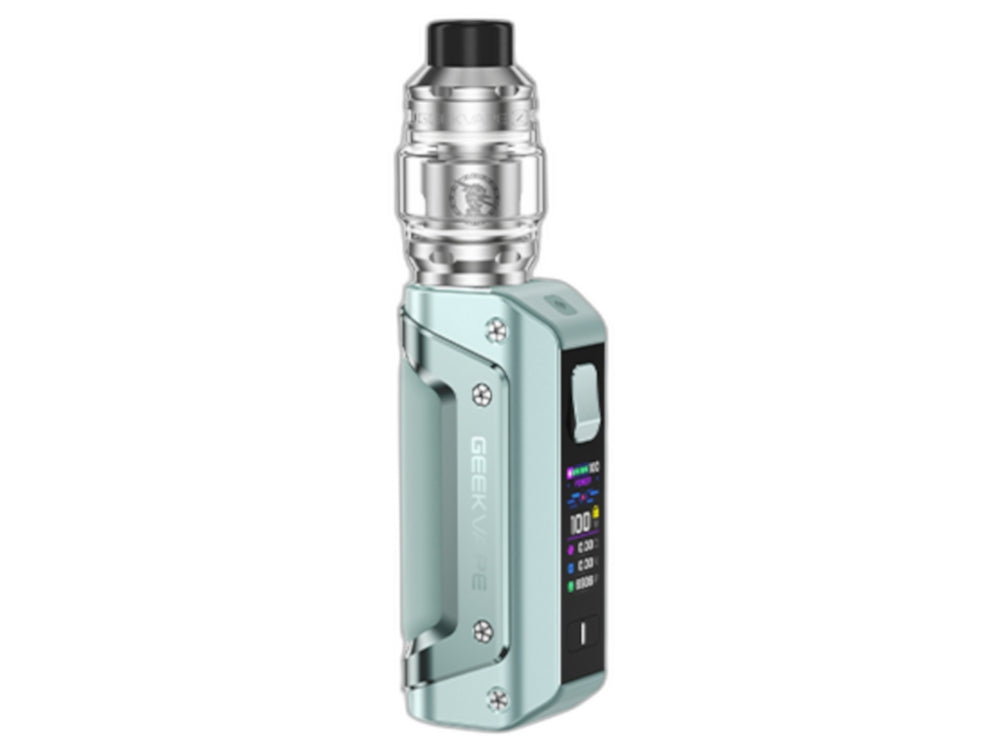 GEEKVAPE - Aegis Solo 3 E-Zigaretten Set mit Akkuträger