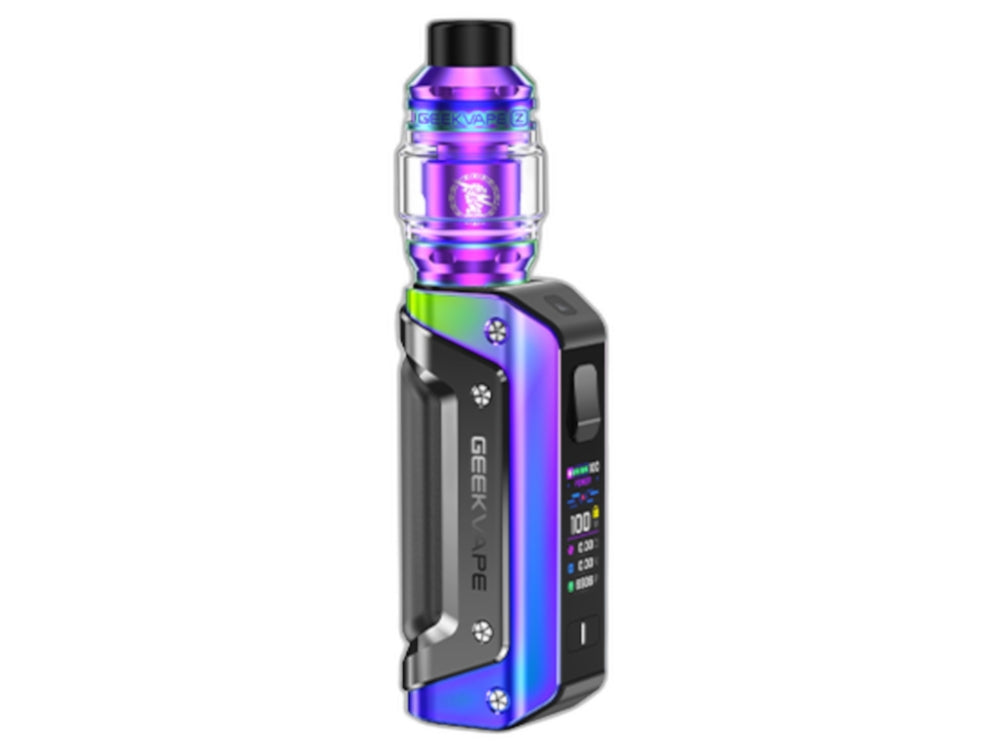 GEEKVAPE - Aegis Solo 3 E-Zigaretten Set mit Akkuträger