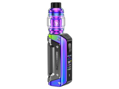 GEEKVAPE - Aegis Solo 3 E-Zigaretten Set mit Akkuträger