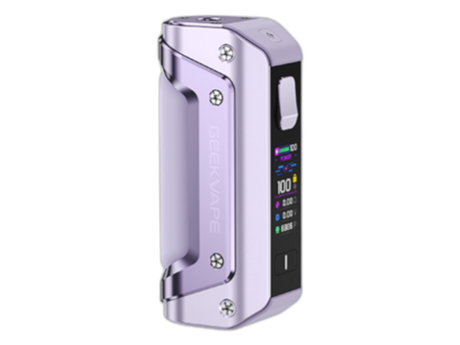 GEEKVAPE - Aegis Solo 3 Akkuträger 100 Watt