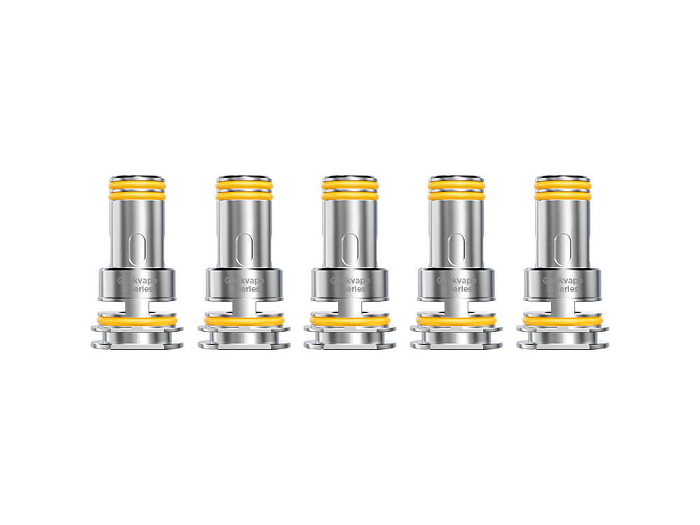 GEEKVAPE - B MTL Heads (5 Stück pro Packung) - GEEKVAPE