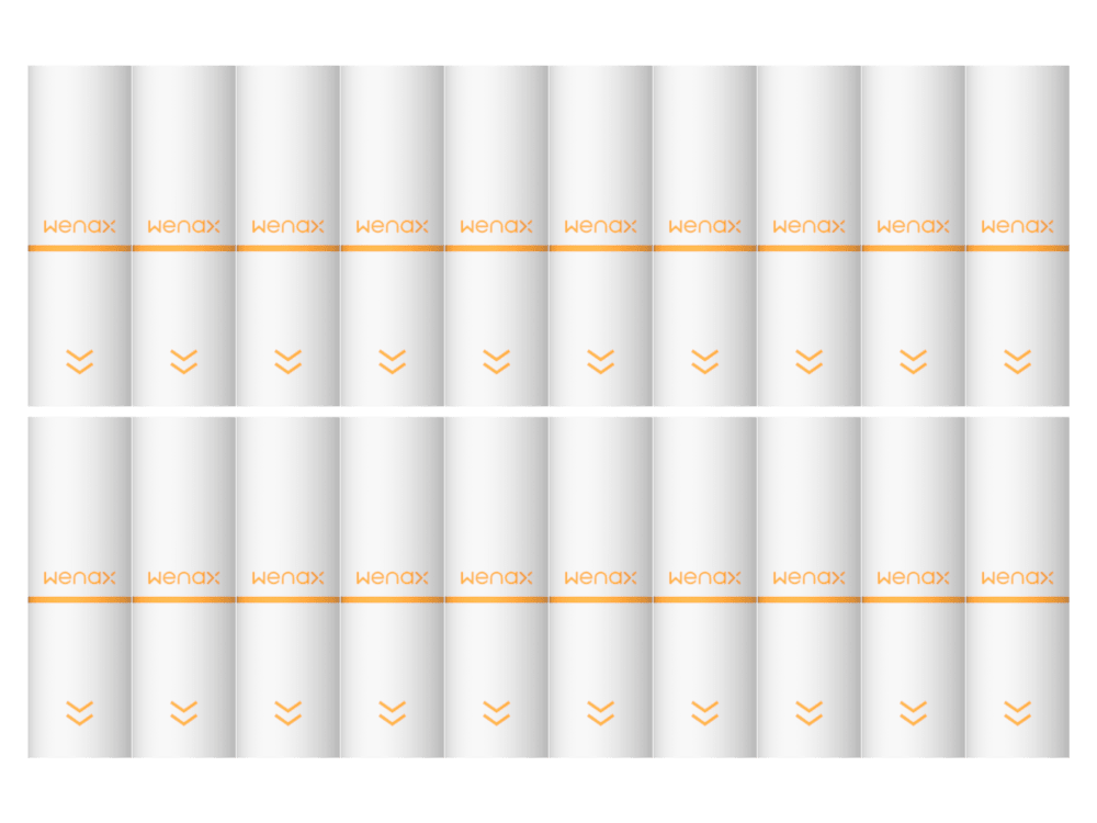 GEEKVAPE - Filter Drip Tip (20 Stück pro Packung) - GEEKVAPE