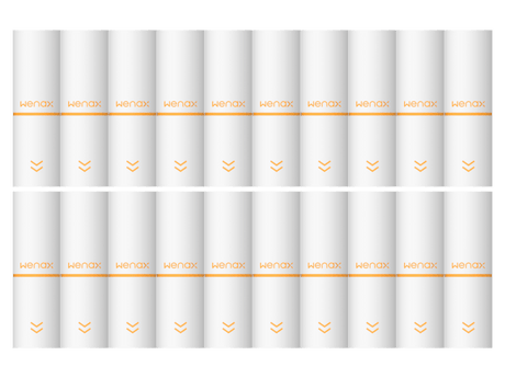 GEEKVAPE - Filter Drip Tip (20 Stück pro Packung) - GEEKVAPE