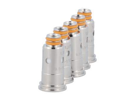 GEEKVAPE G Series 0,6 Ohm Head (5 Stück pro Packung) - GEEKVAPE