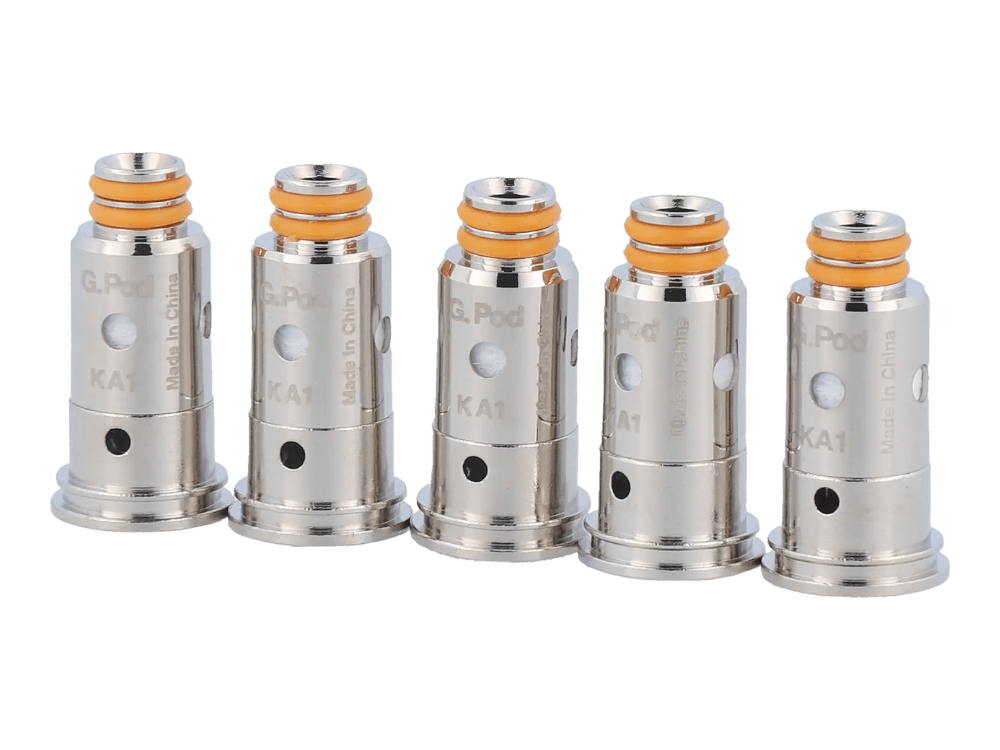 GEEKVAPE G Series 0,6 Ohm Head (5 Stück pro Packung) - GEEKVAPE