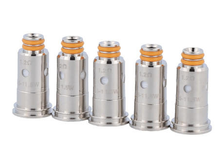 GEEKVAPE G Series 0,6 Ohm Head (5 Stück pro Packung) - GEEKVAPE