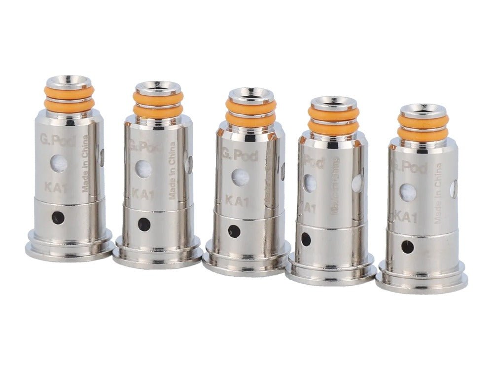 GEEKVAPE G Series 0,6 Ohm Head (5 Stück pro Packung) - GEEKVAPE