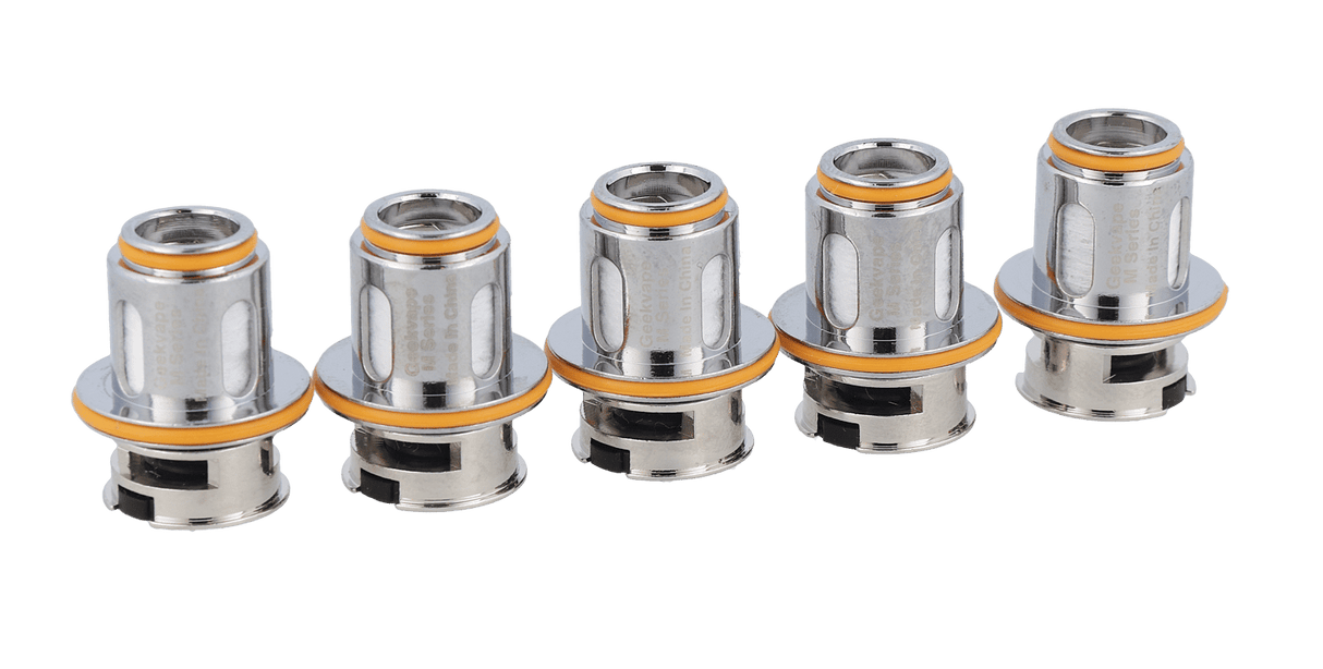 GEEKVAPE - M Series Heads (5 Stück pro Packung) - GEEKVAPE