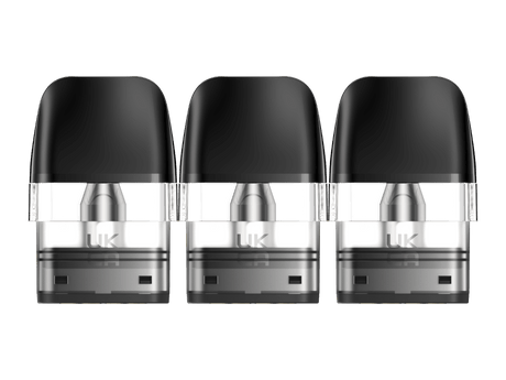 GEEKVAPE - Q Cartridge (3 Stück pro Packung) - GEEKVAPE