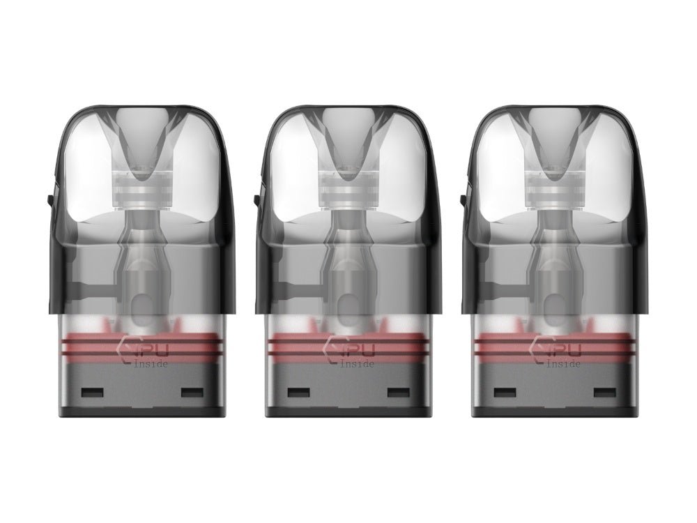 GEEKVAPE - Q Cartridge (3 Stück pro Packung) - GEEKVAPE