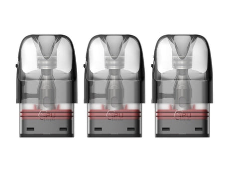 GEEKVAPE - Q Cartridge (3 Stück pro Packung) - GEEKVAPE