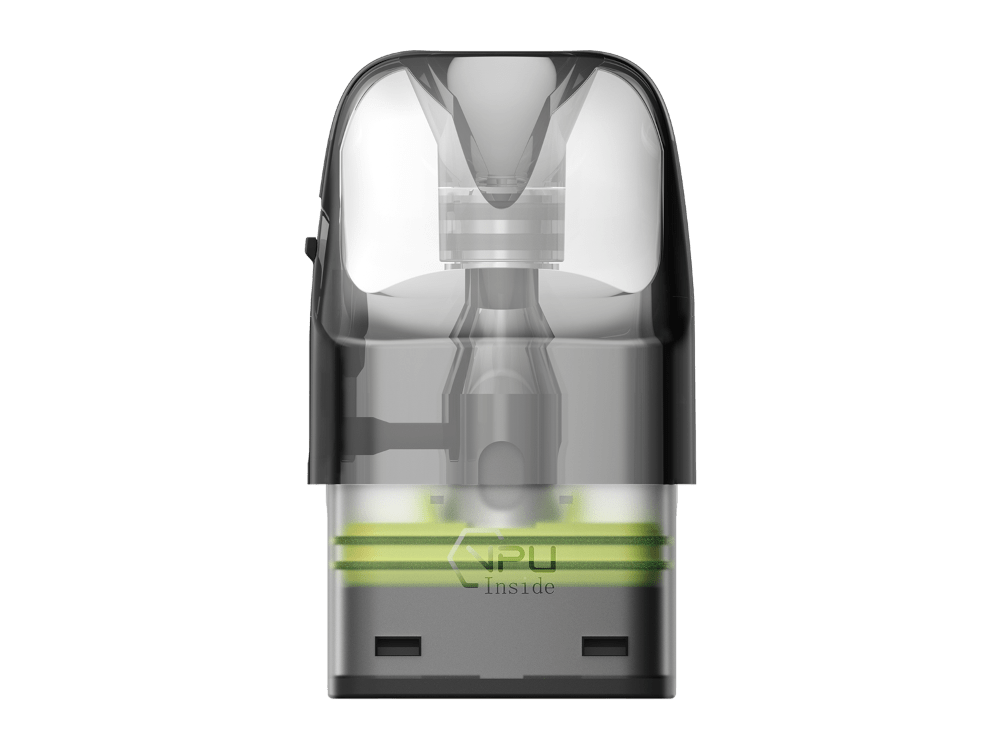 GEEKVAPE - Q Cartridge (3 Stück pro Packung) - GEEKVAPE