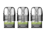 GEEKVAPE - Q Cartridge (3 Stück pro Packung) - GEEKVAPE