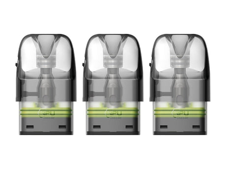 GEEKVAPE - Q Cartridge (3 Stück pro Packung) - GEEKVAPE