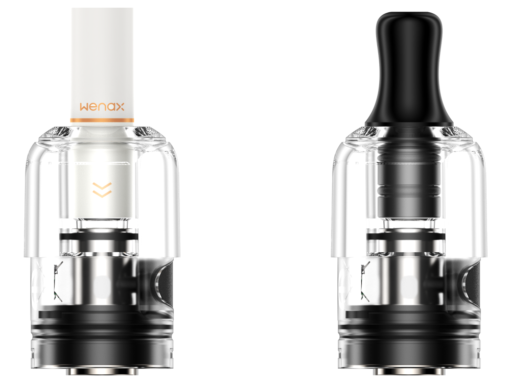 GEEKVAPE - S Cartridge  (2 Stück pro Packung)