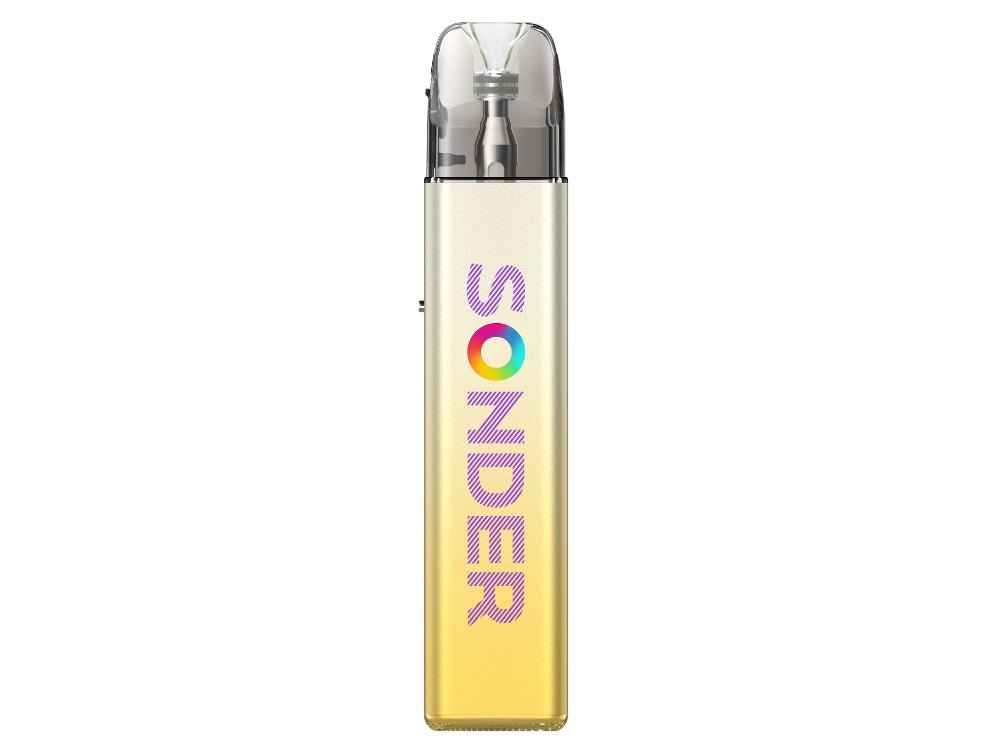 GEEKVAPE - Sonder Q 2 E - Zigaretten Set - GEEKVAPE
