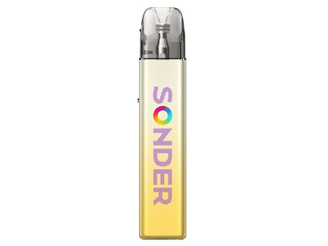 GEEKVAPE - Sonder Q 2 E - Zigaretten Set - GEEKVAPE