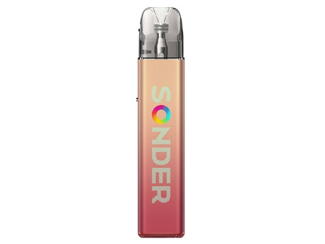 GEEKVAPE - Sonder Q 2 E - Zigaretten Set - GEEKVAPE
