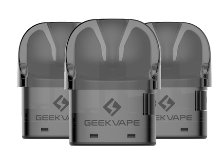 GEEKVAPE U Cartridge (3 Stück pro Packung) - GEEKVAPE