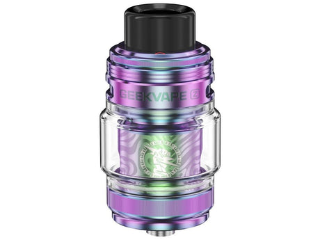 GEEKVAPE - Z Fli 2 Clearomizer Set - GEEKVAPE