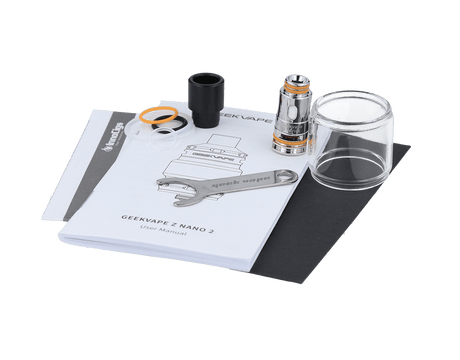 GEEKVAPE - Z Nano 2 Clearomizer Set - GEEKVAPE