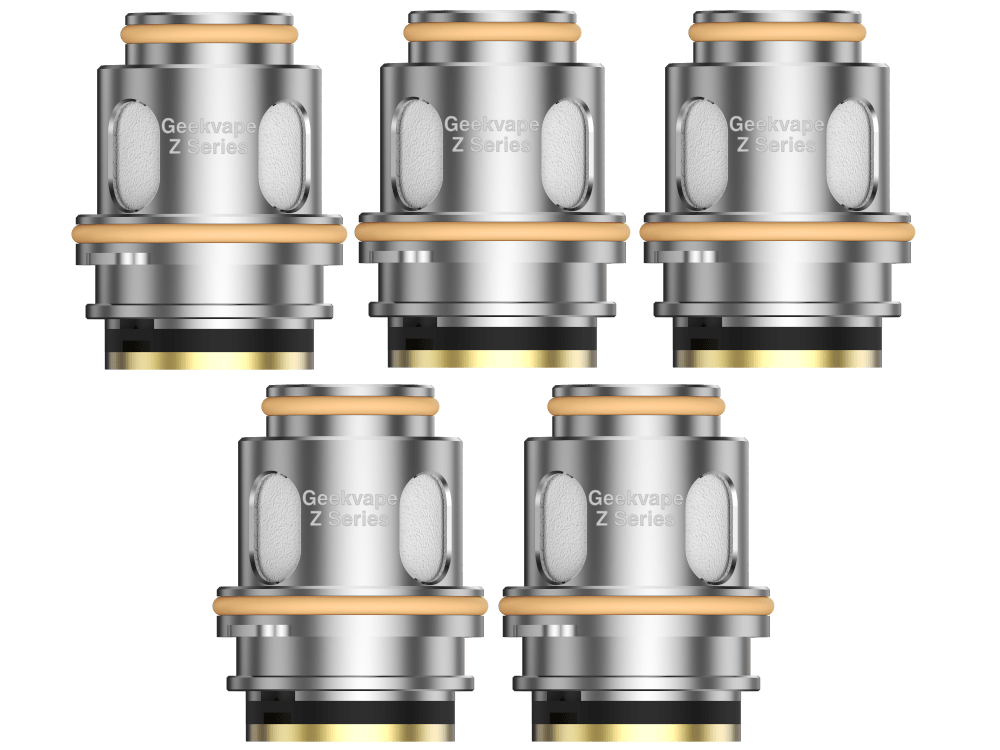 GEEKVAPE Z Series XM (Boost Version) Heads (5 Stück pro Packung) - GEEKVAPE